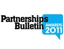 Partnerships Bulletin Awards 2011
